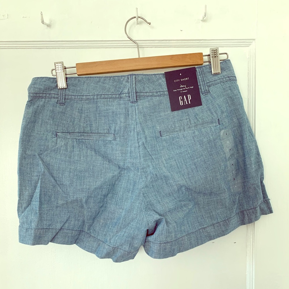 Gap City Short